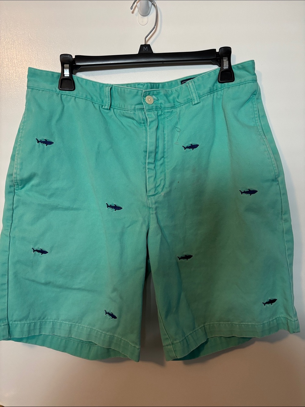 Vineyard Vines Coastal New England Summer Golf Shorts Men’s 33